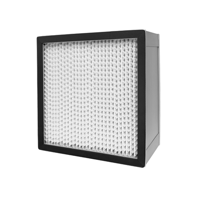 有隔板高效过滤器